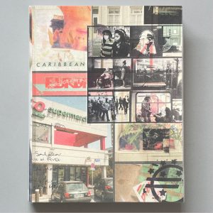 JOHNY PITTS Afropean: A Journal book cover on grey background