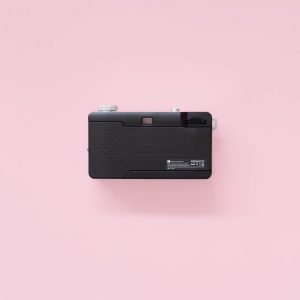 Kodak F8 Film Camera Black