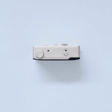 Kodak Ultra F8 Film Camera Yellow Top Kodak Ultra F8 35mm Film Camera Light Yellow