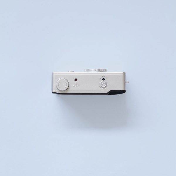 Kodak Ultra F8 Film Camera Yellow Top Kodak Ultra F8 35mm Film Camera Light Yellow