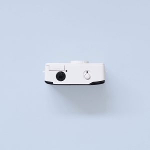 Kodak i60 35mm Film Camera Beige
