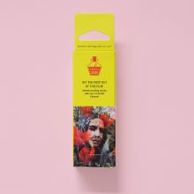 Lomography LomoChrome Metropolis 110 Pocket Film Back Lomography Lomochrome Metropolis XR 100-400 110 Film