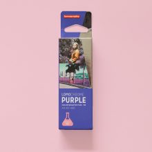 Lomography Lomochrome Purple XR 100-400 110 Film