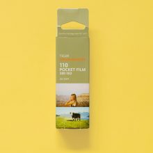 Lomography Tiger 110 Pocket Film