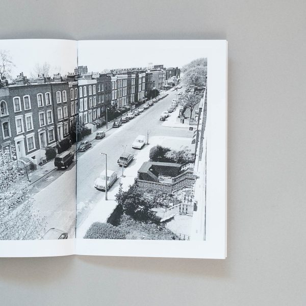 MAGGIE MURRAY Mildmay Road, Newington Green, N1 2 MAGGIE MURRAY Mildmay Road, Newington Green, N1 1970–1990