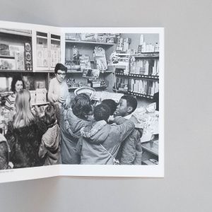 MAGGIE MURRAY Mildmay Road, Newington Green, N1 1970–1990