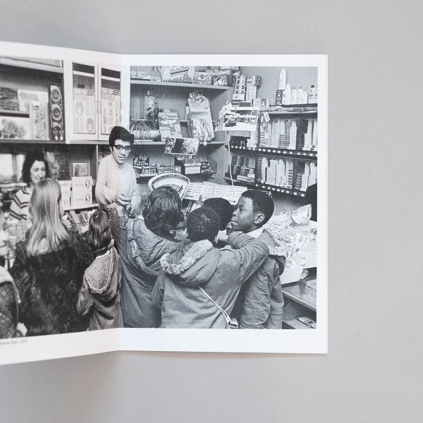 MAGGIE MURRAY Mildmay Road, Newington Green, N1 3 MAGGIE MURRAY Mildmay Road, Newington Green, N1 1970–1990