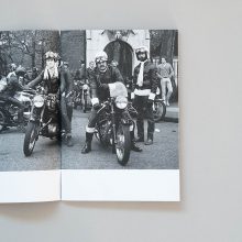 PHIL POLGLAZE Bikers & Rockers 1983–1985 1 PHIL POLGLAZE Bikers & Rockers 1983–1985