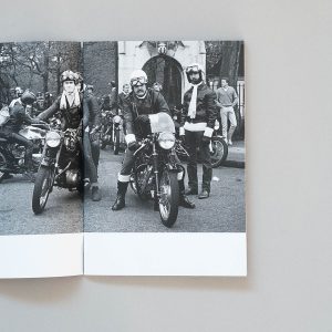 PHIL POLGLAZE Bikers & Rockers 1983–1985