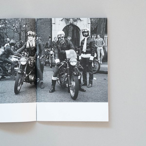 PHIL POLGLAZE Bikers & Rockers 1983–1985 1 PHIL POLGLAZE Bikers & Rockers 1983–1985