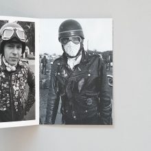 PHIL POLGLAZE Bikers & Rockers 1983–1985 3 PHIL POLGLAZE Bikers & Rockers 1983–1985