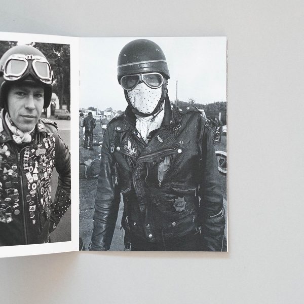 PHIL POLGLAZE Bikers & Rockers 1983–1985 3 PHIL POLGLAZE Bikers & Rockers 1983–1985