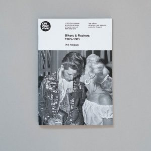 PHIL POLGLAZE Bikers & Rockers 1983–1985