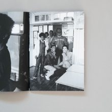 RUSSELL NEWELL Peckham 1970s–80s