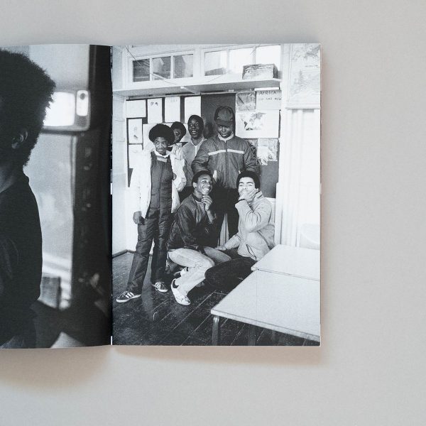 RUSSELL NEWELL Peckham 1970s–80s