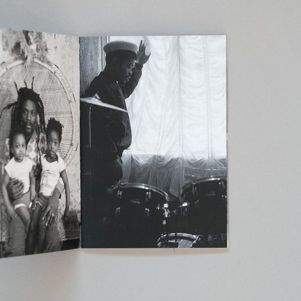 RUSSELL NEWELL Peckham 1970s–80s