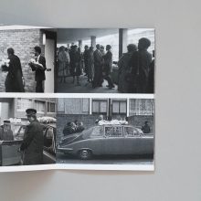 RUSSELL NEWELL Peckham 1970s–80s