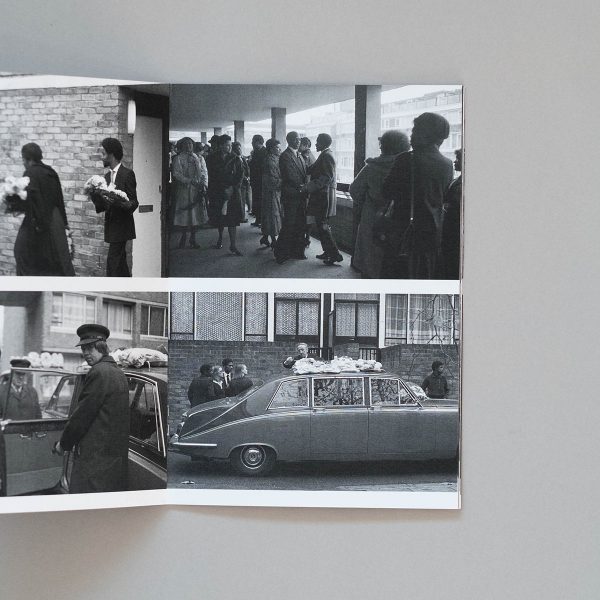 RUSSELL NEWELL Peckham 1970s–80s