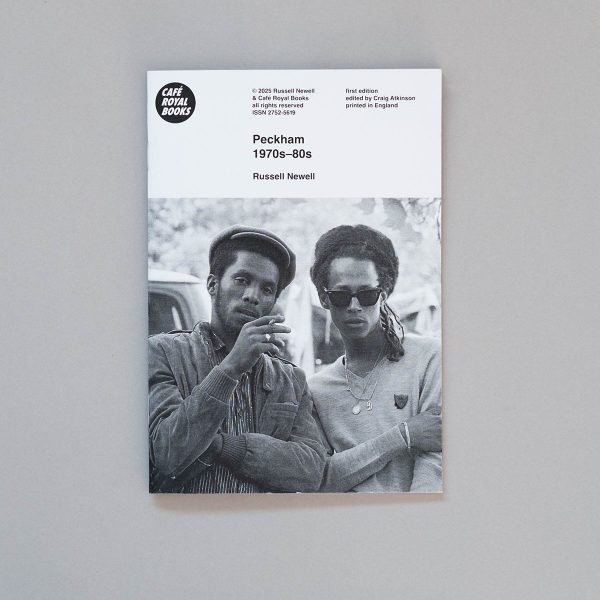 RUSSELL NEWELL Peckham 1970s–80s RUSSELL NEWELL Peckham 1970s–80s