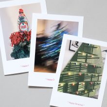 ALEC LEGGAT Christmas Cards ALEC LEGGAT Christmas Cards