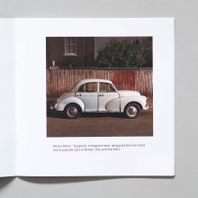 ALEC LEGGAT I Am Not A Petrolhead 1 ALEC LEGGAT I Am Not A Petrolhead