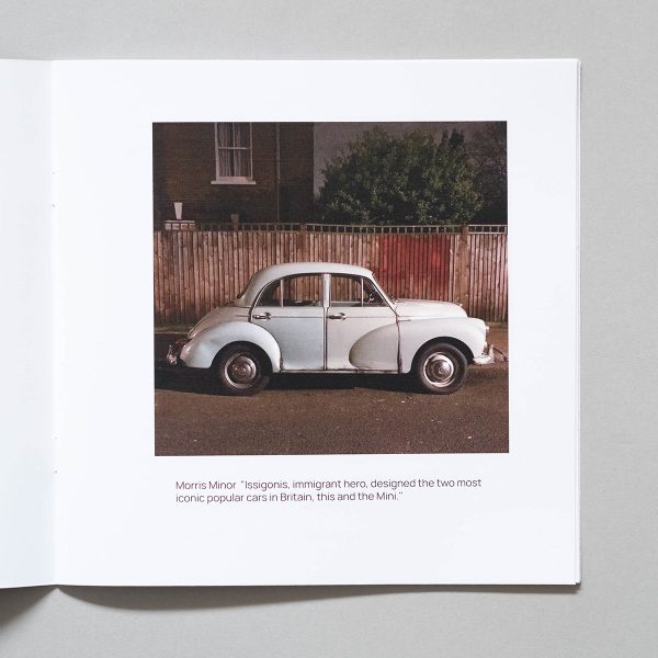 ALEC LEGGAT I Am Not A Petrolhead 1 ALEC LEGGAT I Am Not A Petrolhead