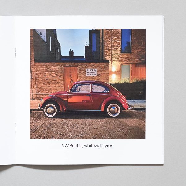 ALEC LEGGAT I Am Not A Petrolhead 2 ALEC LEGGAT I Am Not A Petrolhead