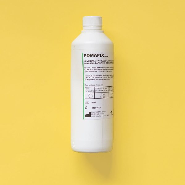 Fomafix 500ml Fomafix Rapid Fixer 500ml