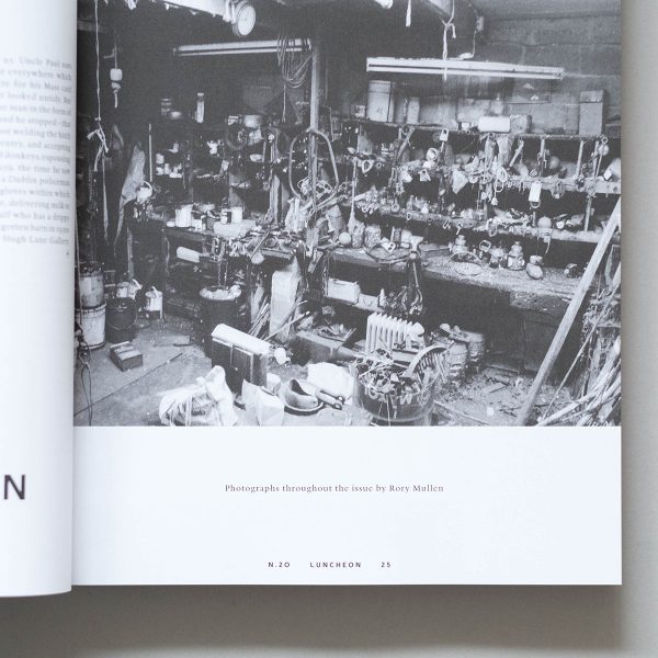 Luncheon N 20 1 Luncheon N.20