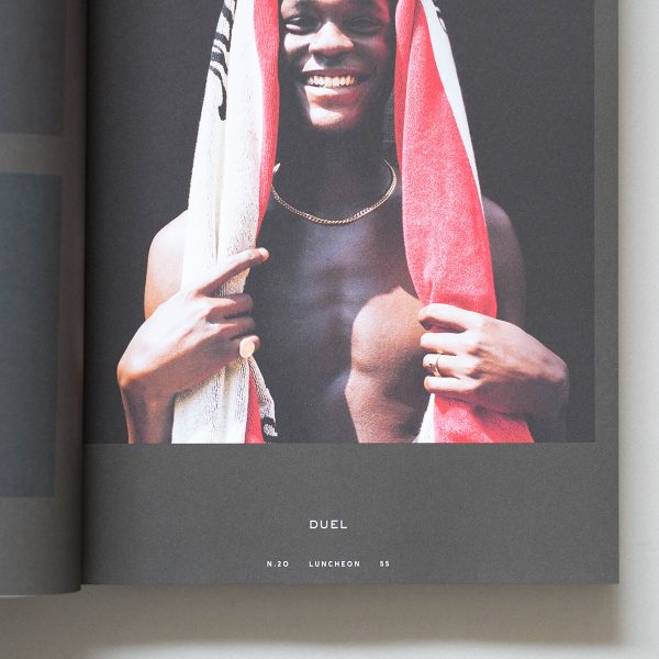 Luncheon N 20 3 Luncheon N.20