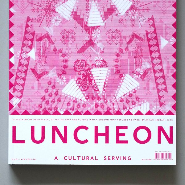 Luncheon N 20 Luncheon N.20