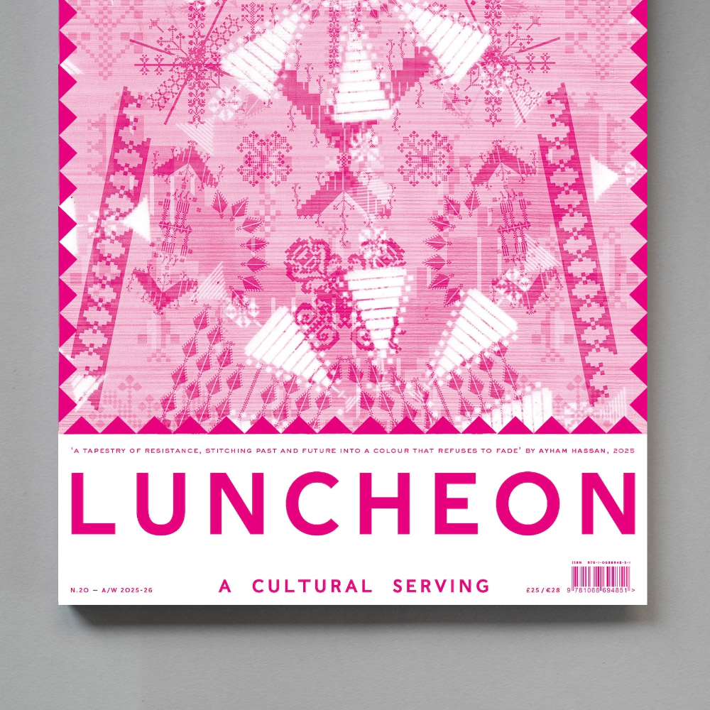 Luncheon No20 1 Luncheon No20