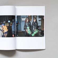 MICHAEL GORDON Halloween, Soho, London 1 MICHAEL GORDON Halloween, Soho, London