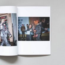 MICHAEL GORDON Halloween, Soho, London 2 MICHAEL GORDON Halloween, Soho, London