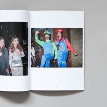 MICHAEL GORDON Halloween, Soho, London 3 MICHAEL GORDON Halloween, Soho, London