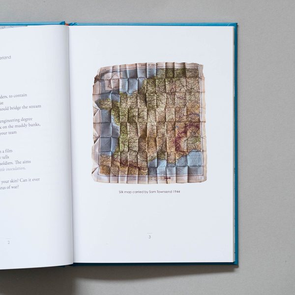 PATRICIA TOWNSEND Bridging Time 1 PATRICIA TOWNSEND Bridging Time 1944-2024: Letters To My Father