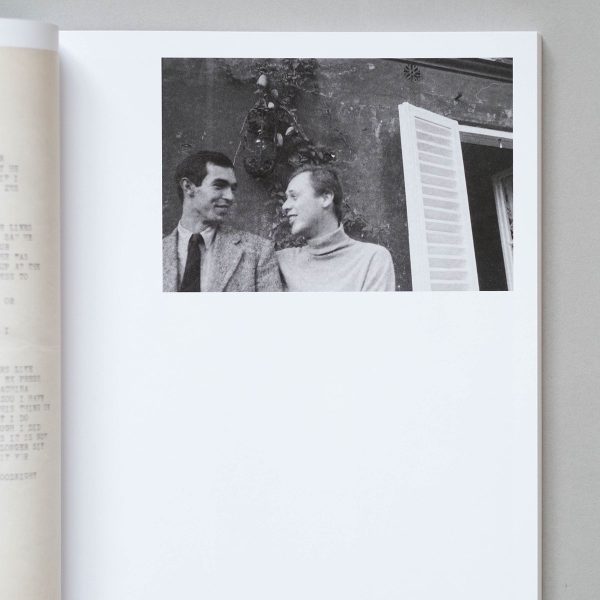 PAUL THEK & PETER HUJAR Stay Away From Nothing