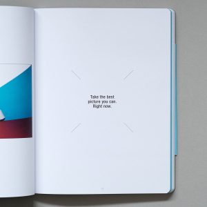 Use This If You Want to Take Great Photographs. A photo journal