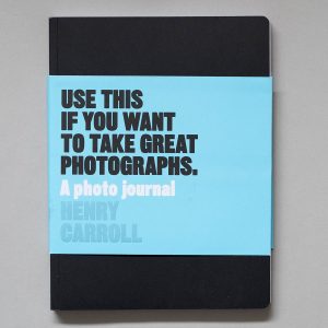 Use This If You Want to Take Great Photographs. A photo journal