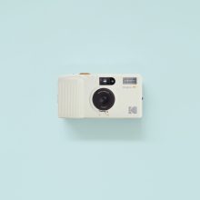 Kodak Snapic A1 35mm Film Camera Ivory White Kodak Snapic A1 35mm Film Camera Ivory White