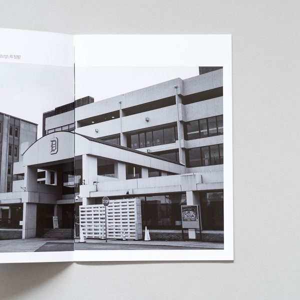 ALEX SMITH Steel City Brutalism