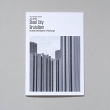 ALEX SMITH Steel City Brutalism