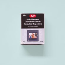 AP Slide Mounts AP Slide Mounts Glassless 35mm