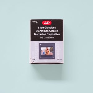 AP Slide Mounts Glassless 35mm