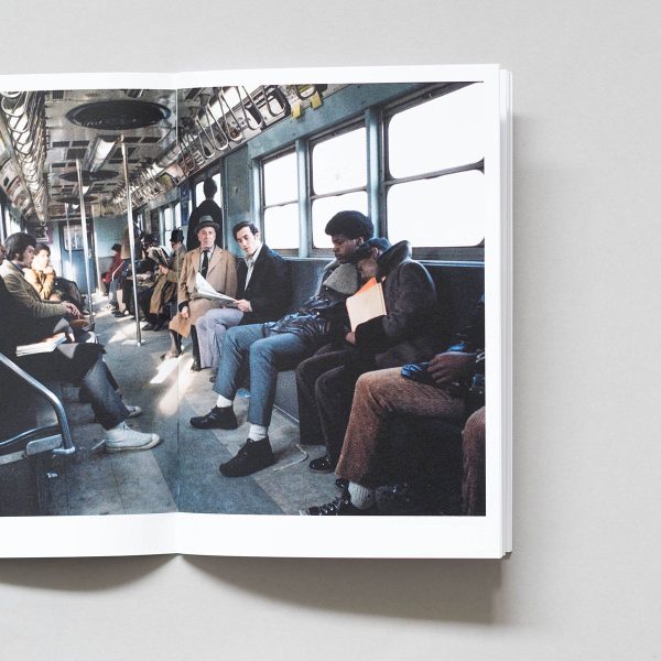 CAMILO JOSÉ VERGARA New York 1970s series. One