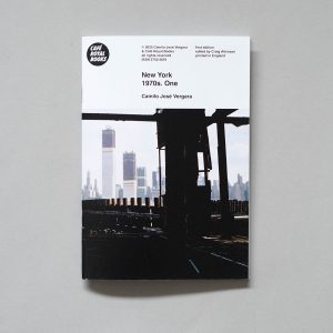 CAMILO JOSÉ VERGARA New York 1970s series. One