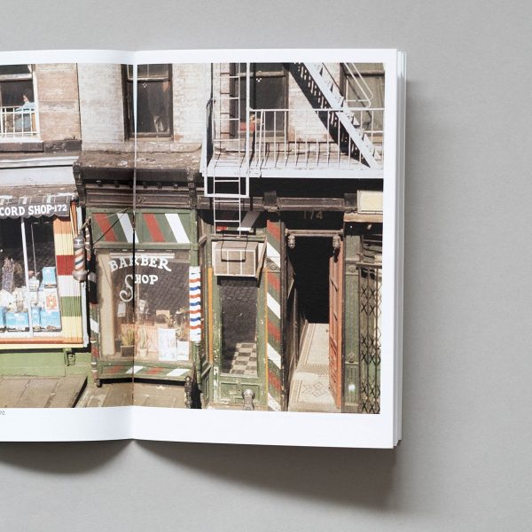 CAMILO JOSÉ VERGARA New York 1970s series. Three