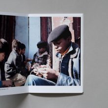 CAMILO JOSÉ VERGARA New York 1970s series. Three