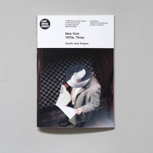 CAMILO JOSÉ VERGARA New York 1970s series. Three