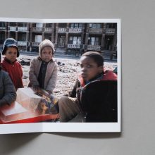 CAMILO JOSÉ VERGARA New York 1970s series. Three